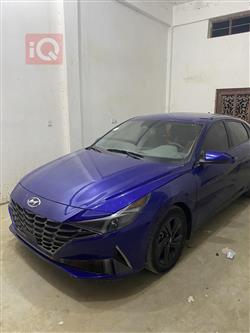 هیوندای ئەلەنترا